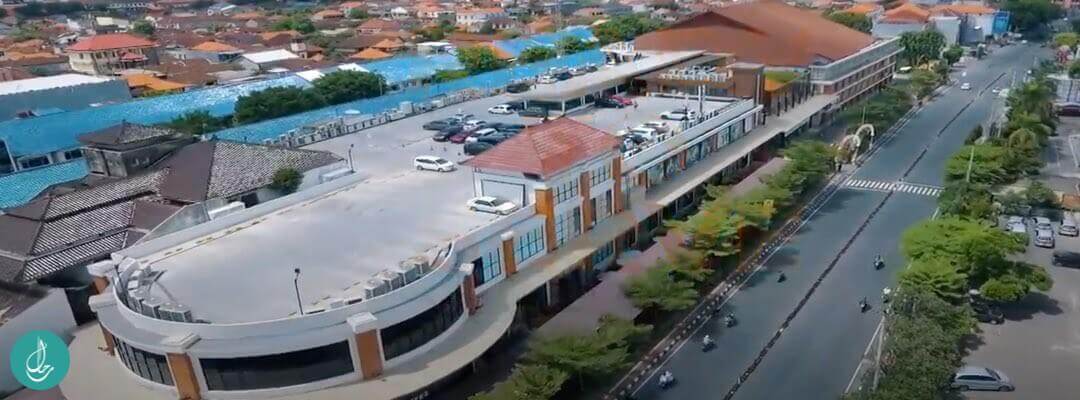 سوق لفل ٢١ -  Level 21 Mall Denpasar
