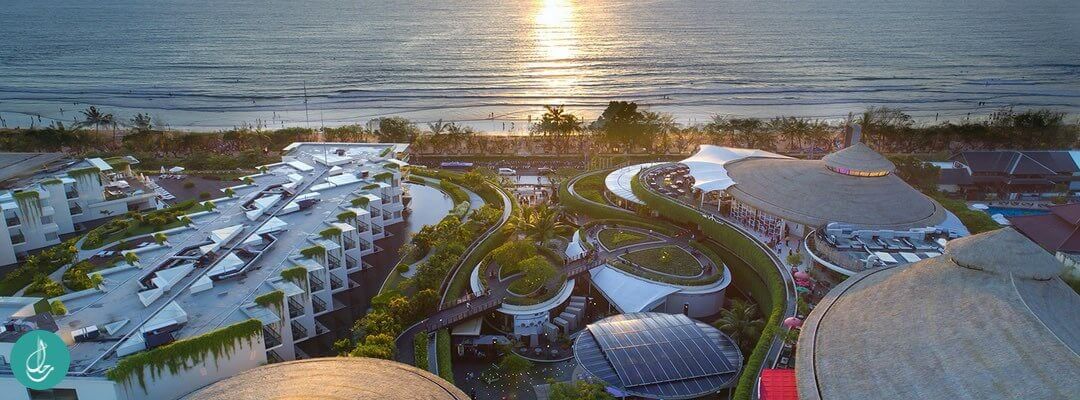 سوق ممشى الشاطئ Beachwalk Shopping Center