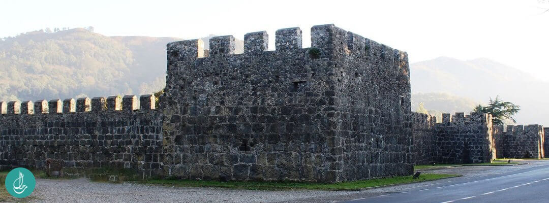 قلعة جونيو Gonio Fortress