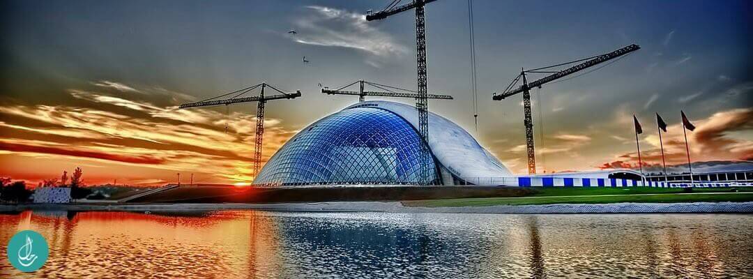 مبنى البرلمان Parliament Building