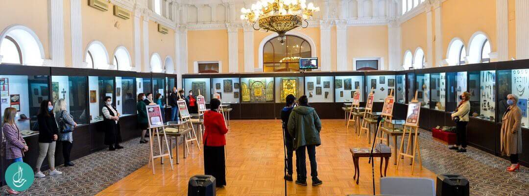 متحف ولاية كوتايسي التاريخي Kutaisi State Historical Museum