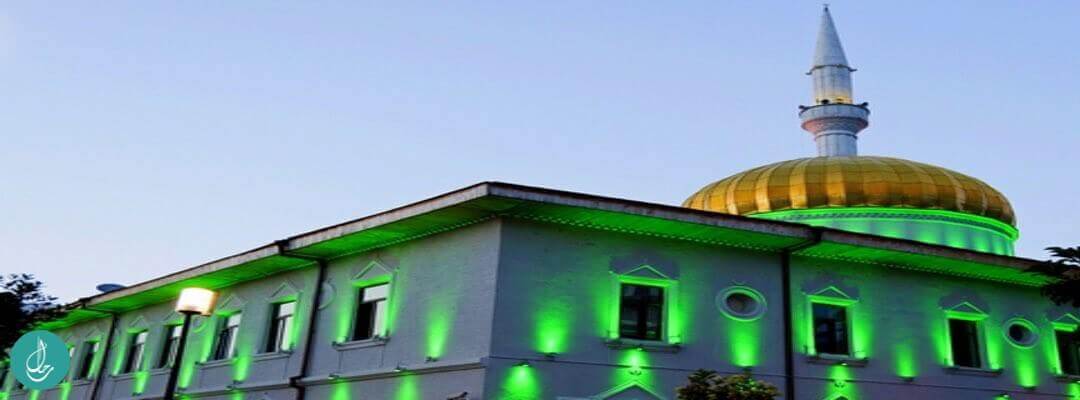 مسجد باتنومي المركزي Batumi Central Mosque