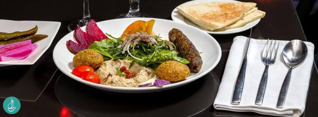 مطعم الديوان - لبناني - Al Diwan Lebanese Cuisine