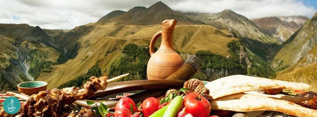 مطعم جوهرة دزفيلي Dzveli gemo