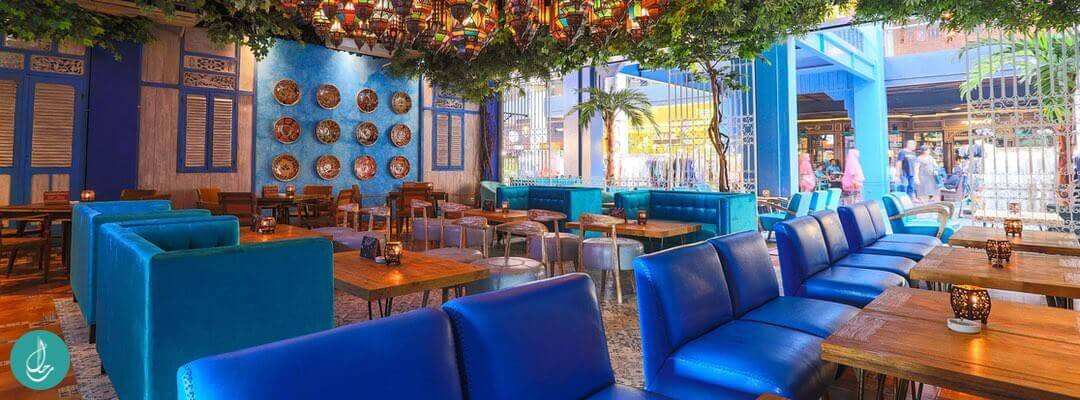 مطعم شيشة كافيه - Shisha Cafe Sunset Road