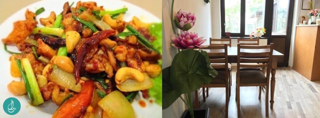 مطعم كاري التاليندي Thai Curry