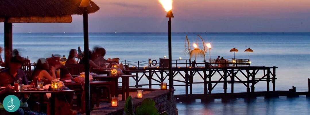 مطعم كيسيك Kisik Bar and Grill (بحري)