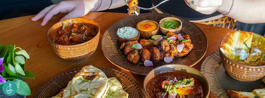 مطعم ممباي - Mumbai Kitchen ( هندي )
